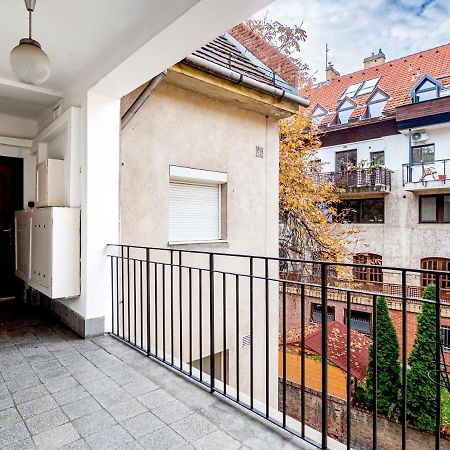 Buda Castle Cosy Apartment Будапеща Екстериор снимка