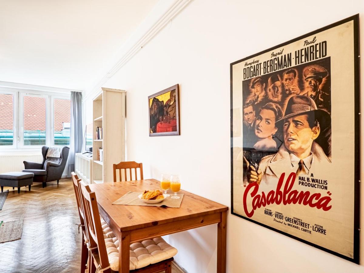 Buda Castle Cosy Apartment Будапеща Екстериор снимка