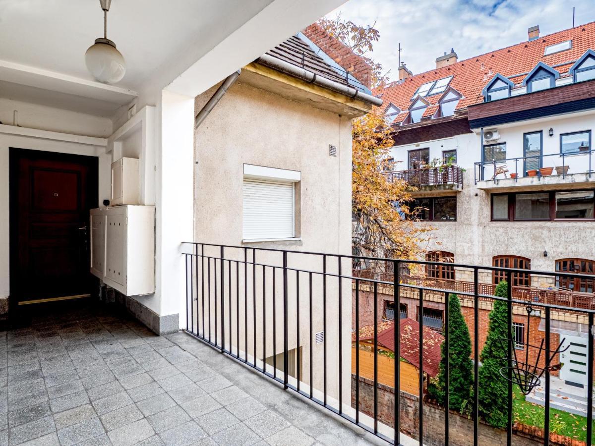 Buda Castle Cosy Apartment Будапеща Екстериор снимка
