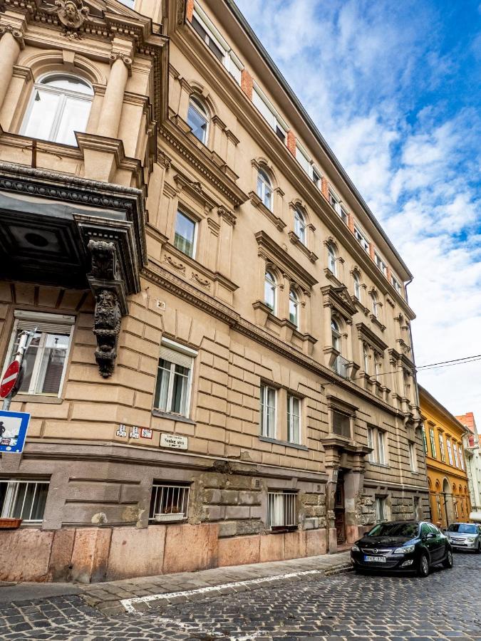 Buda Castle Cosy Apartment Будапеща Екстериор снимка