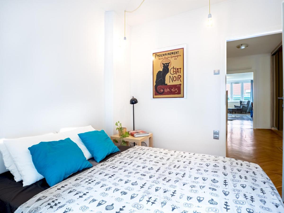 Buda Castle Cosy Apartment Будапеща Екстериор снимка